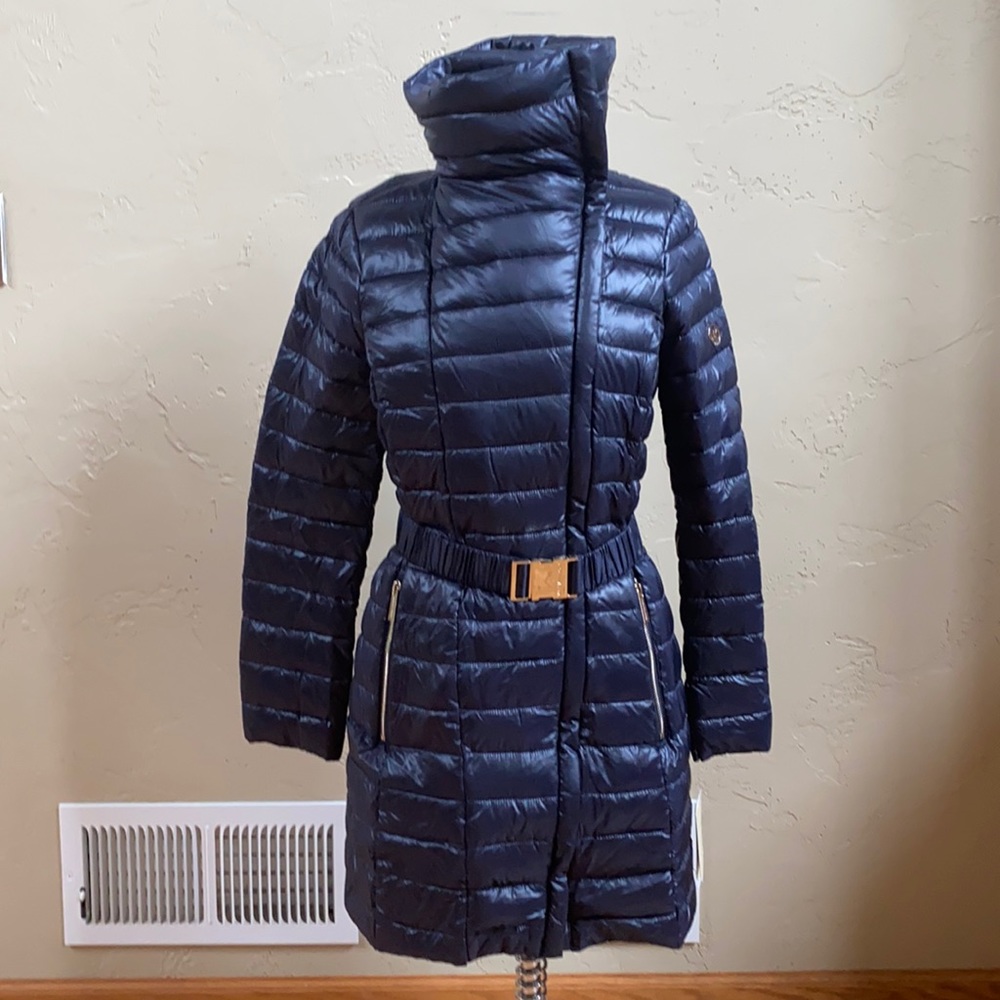 MK Ultra light weight down jacket